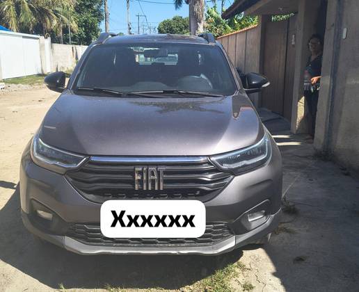 FIAT STRADA 1.3 FIREFLY FLEX RANCH CD CVT
